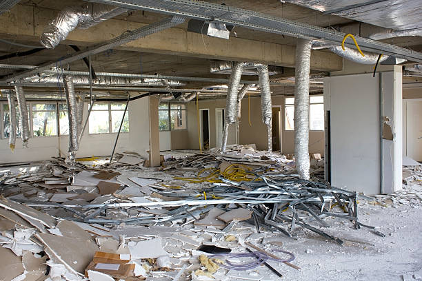 Commercial water damage restoration in Los Angeles