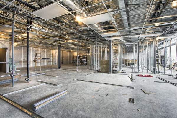 commercial restoration services in Elizabeth